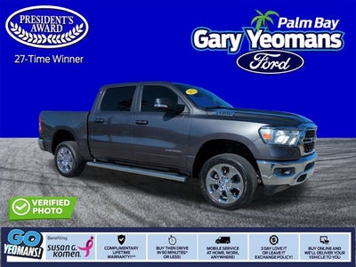 2022 RAM 1500 Big Horn/Lone Star