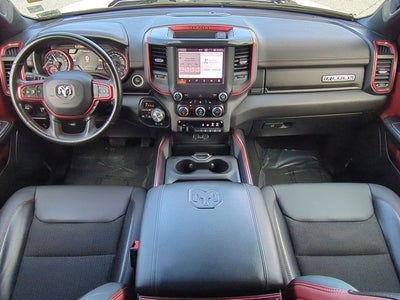2022 RAM 1500 Rebel