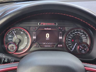 2022 RAM 1500 Rebel