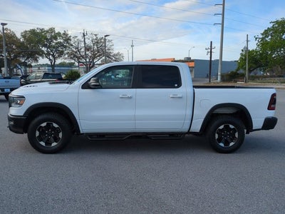 2022 RAM 1500 Rebel