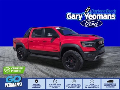 2022 RAM 1500 TRX