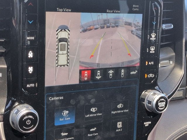 2022 RAM 1500 TRX