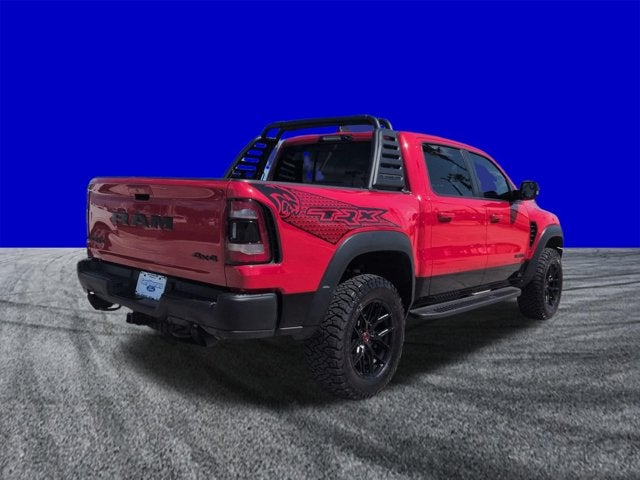2022 RAM 1500 TRX