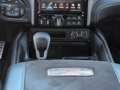2022 RAM 1500 TRX
