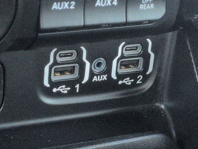 2022 RAM 1500 TRX