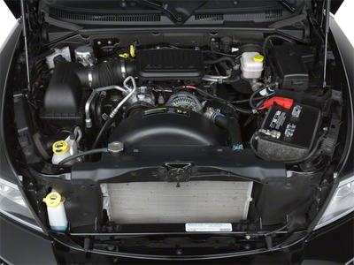 2010 Dodge Dakota Big Horn