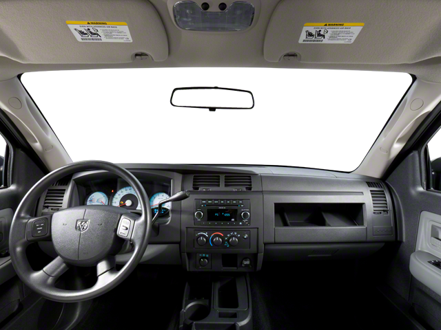 2010 Dodge Dakota Big Horn