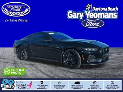 2024 Ford Mustang GT Premium