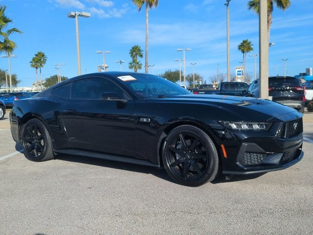 2024 Ford Mustang GT Premium
