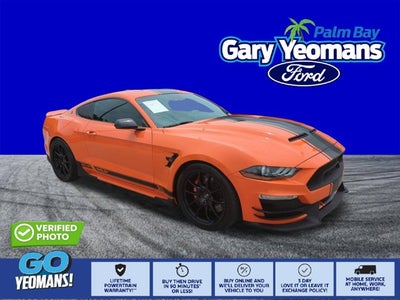 2020 Ford Mustang GT Premium SHELBY SUPERSNAKE
