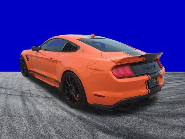2020 Ford Mustang GT Premium SHELBY SUPERSNAKE