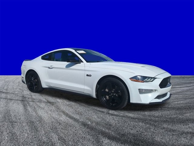 2021 Ford Mustang GT