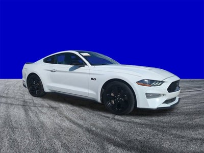 2021 Ford Mustang GT