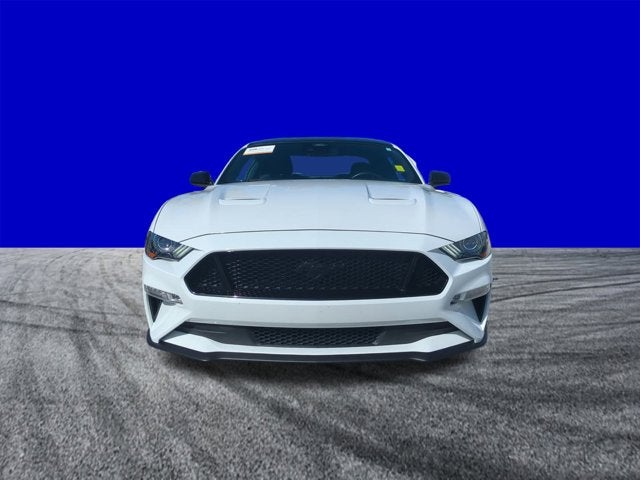 2021 Ford Mustang GT