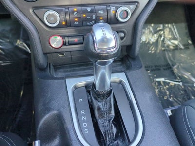 2021 Ford Mustang GT