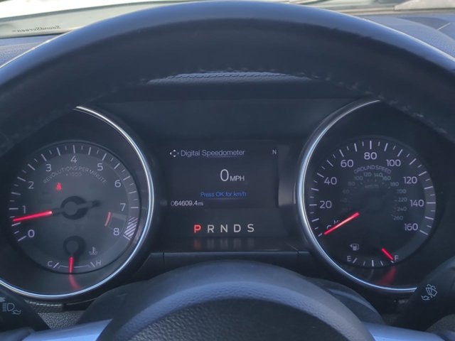 2021 Ford Mustang GT