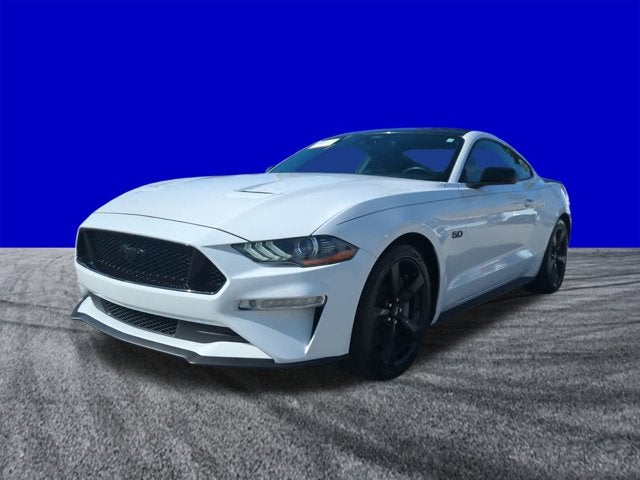 2021 Ford Mustang GT