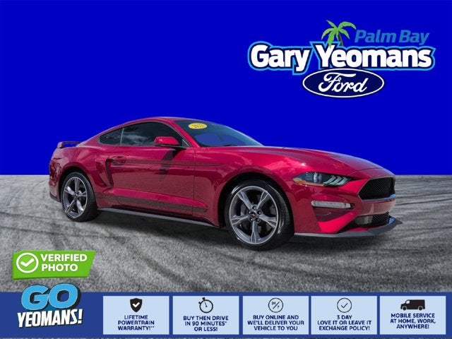2022 Ford Mustang GT Premium
