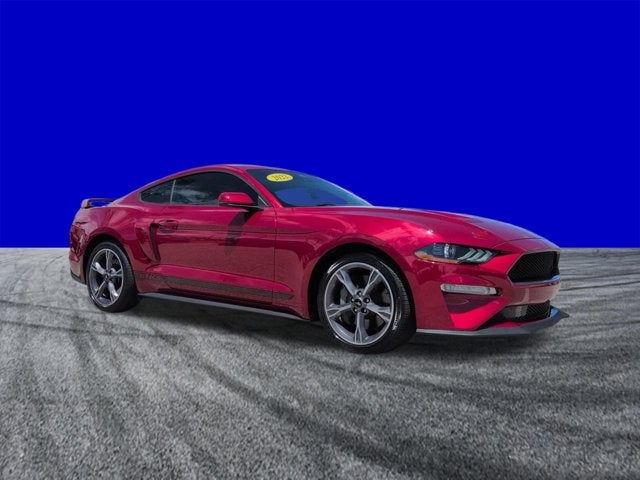 2022 Ford Mustang GT Premium