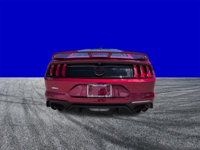 2022 Ford Mustang GT Premium