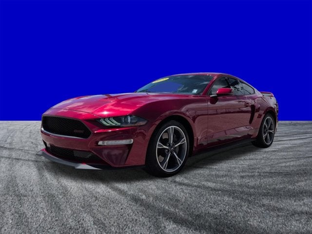 2022 Ford Mustang GT Premium
