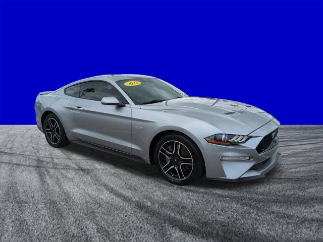 2022 Ford Mustang GT