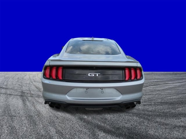 2022 Ford Mustang GT