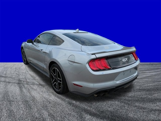 2022 Ford Mustang GT