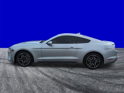 2022 Ford Mustang GT
