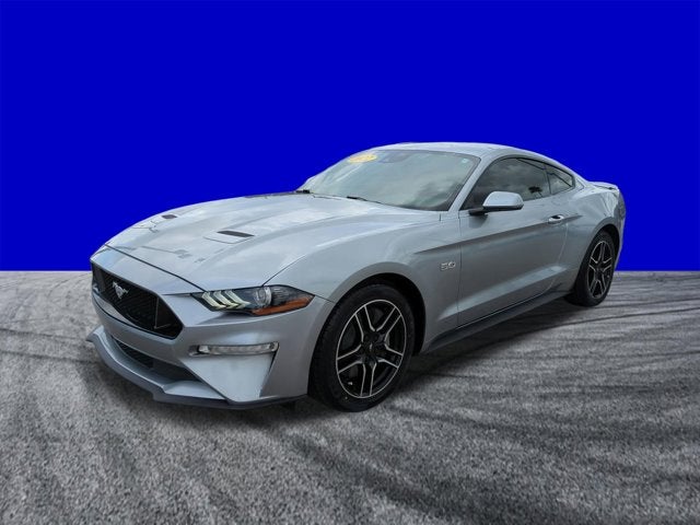 2022 Ford Mustang GT