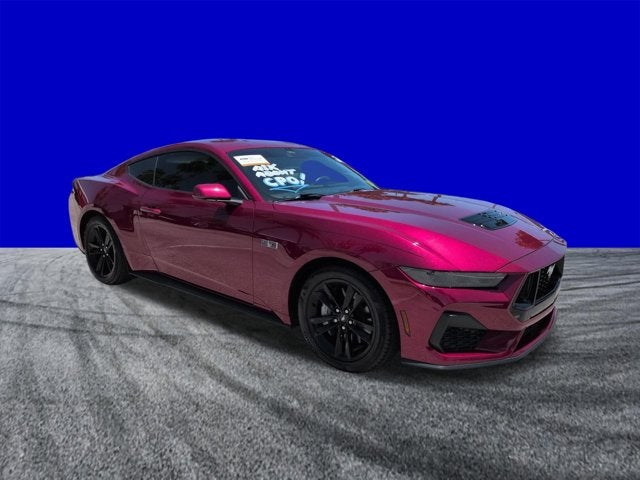 2025 Ford Mustang GT