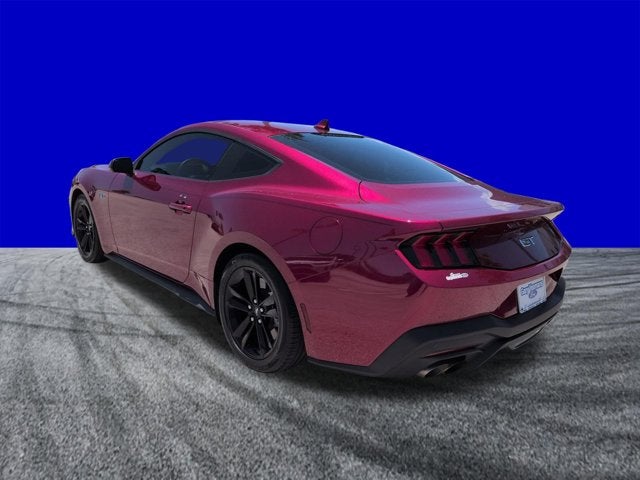 2025 Ford Mustang GT