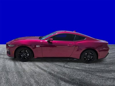 2025 Ford Mustang GT