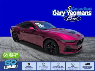 2025 Ford Mustang GT