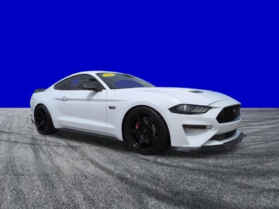 2019 Ford Mustang GT Premium