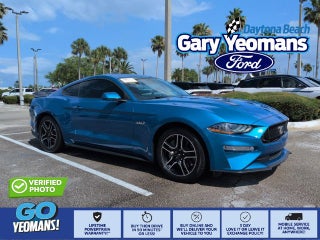 2021 Ford Mustang GT