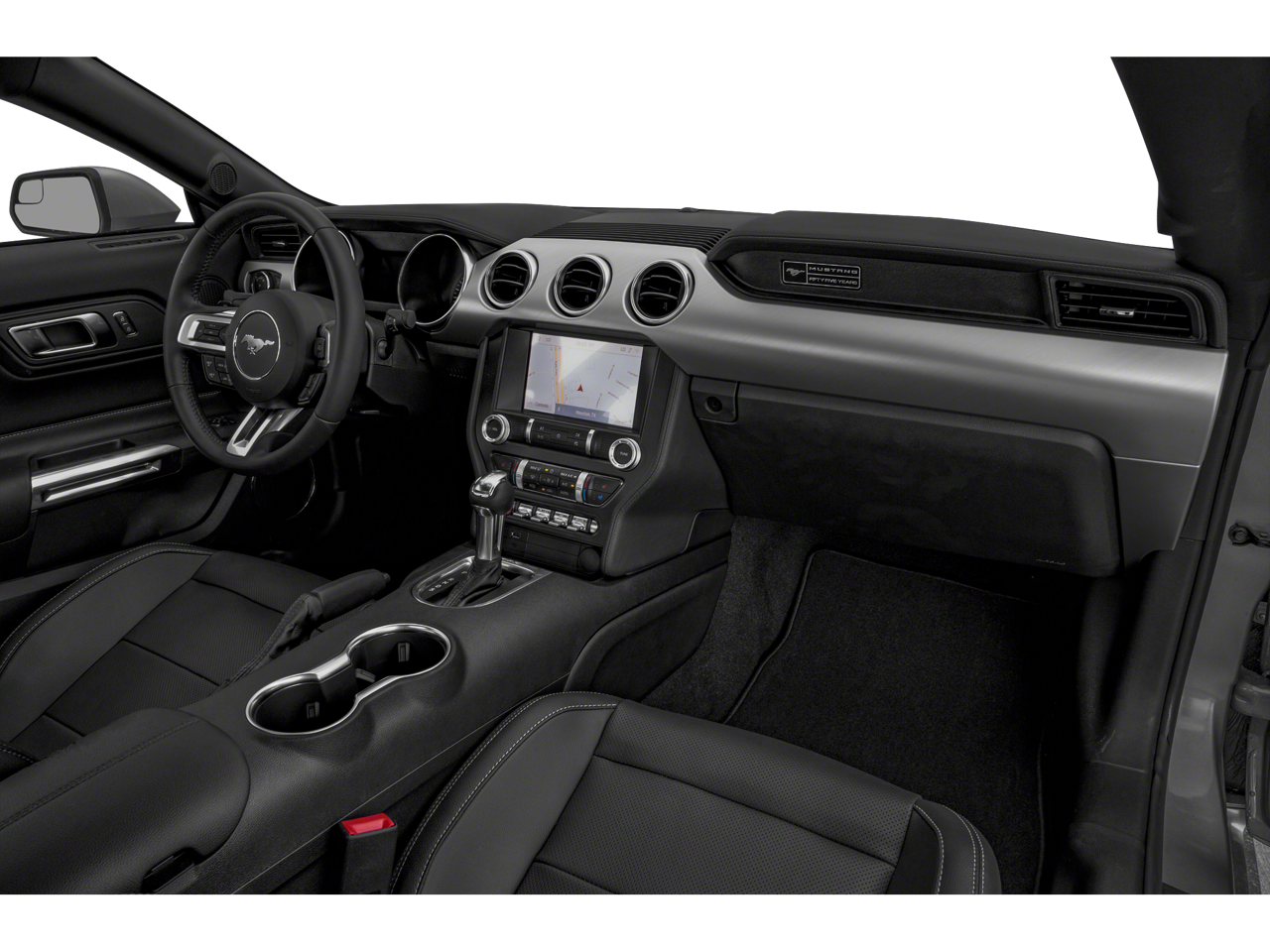 2021 Ford Mustang GT