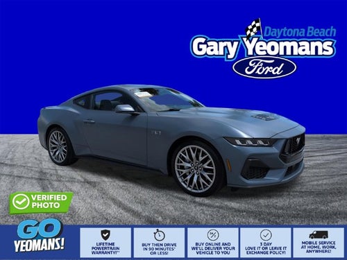 2024 Ford Mustang GT Premium