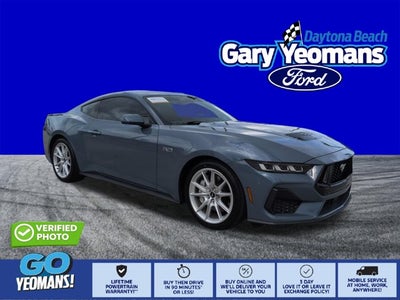 2024 Ford Mustang GT Premium