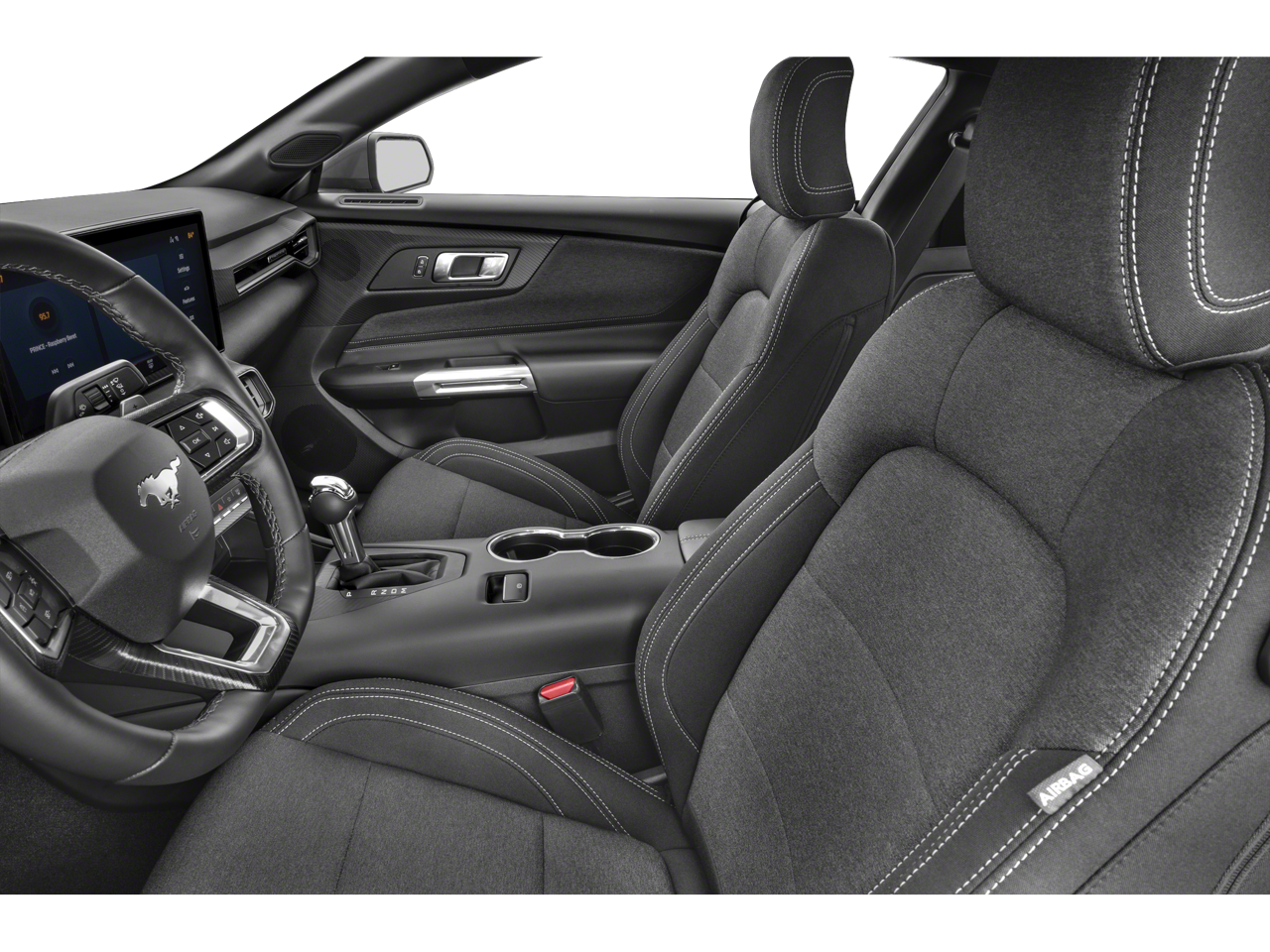 2026 Ford Mustang GT