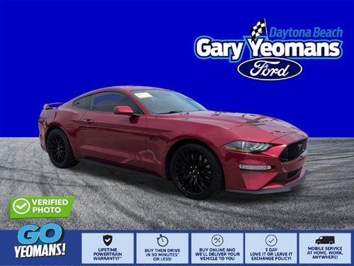 2021 Ford Mustang GT Premium