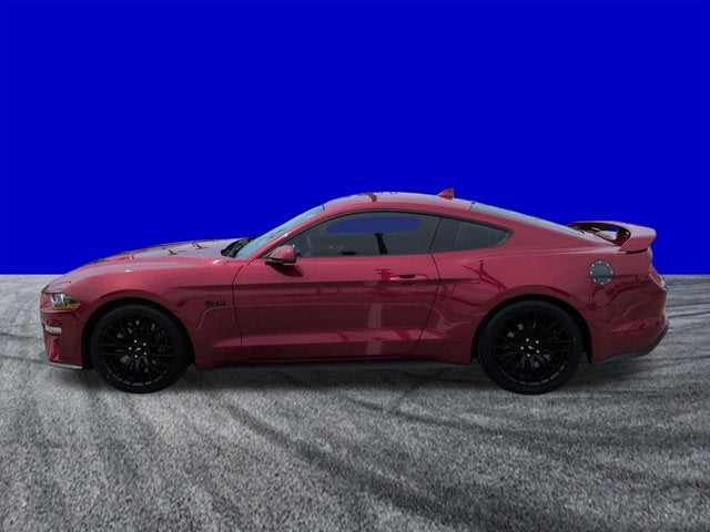 2021 Ford Mustang GT Premium