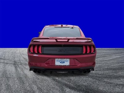 2021 Ford Mustang GT Premium