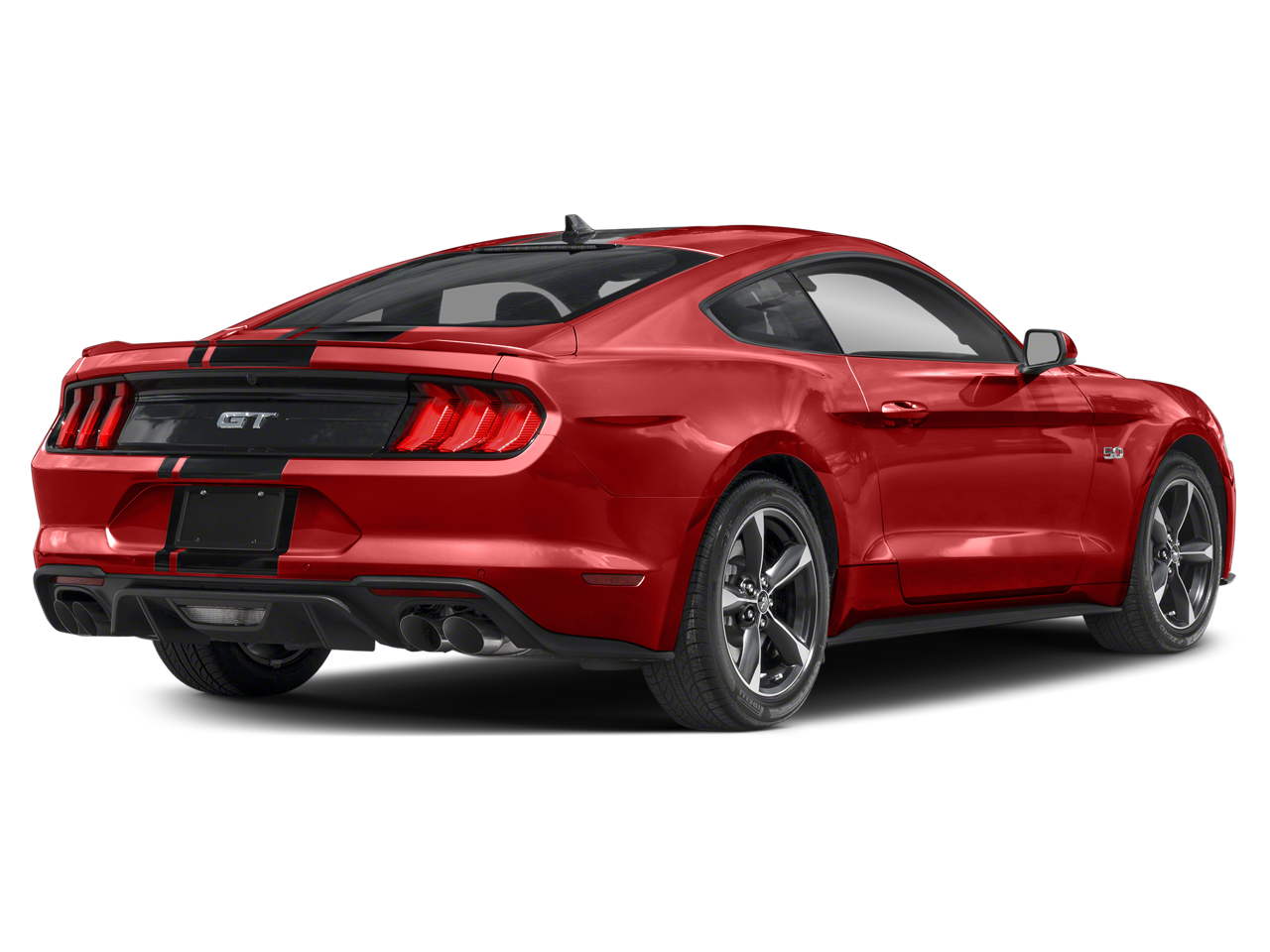2022 Ford Mustang GT