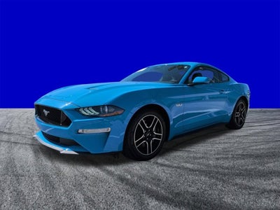 2023 Ford Mustang GT