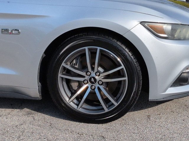 2015 Ford Mustang GT