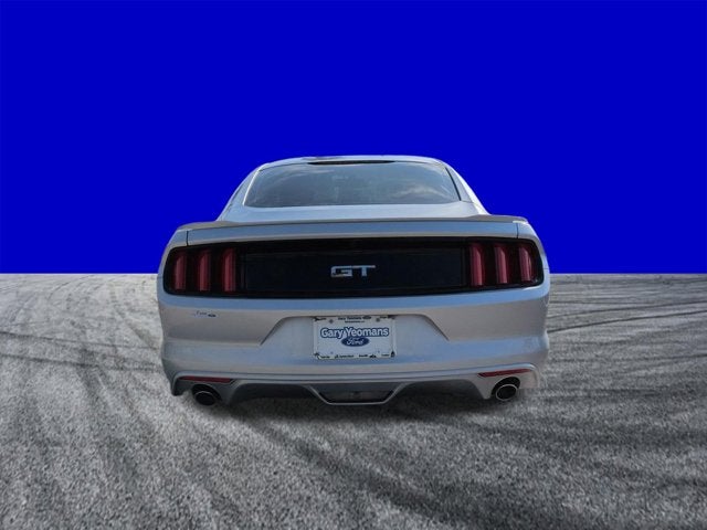 2015 Ford Mustang GT
