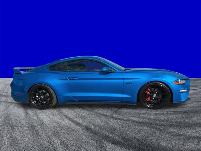 2019 Ford Mustang GT