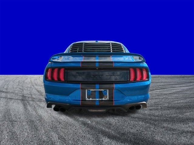 2019 Ford Mustang GT