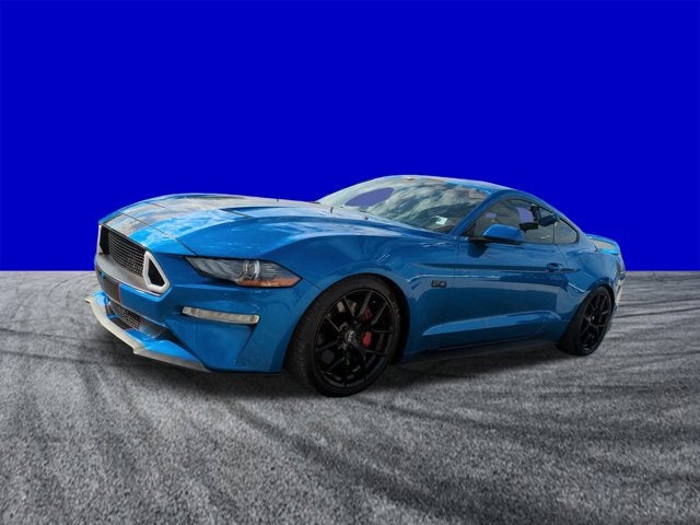 2019 Ford Mustang GT